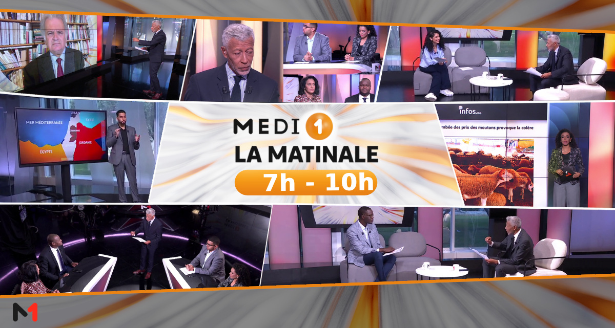 Medi 1 radio