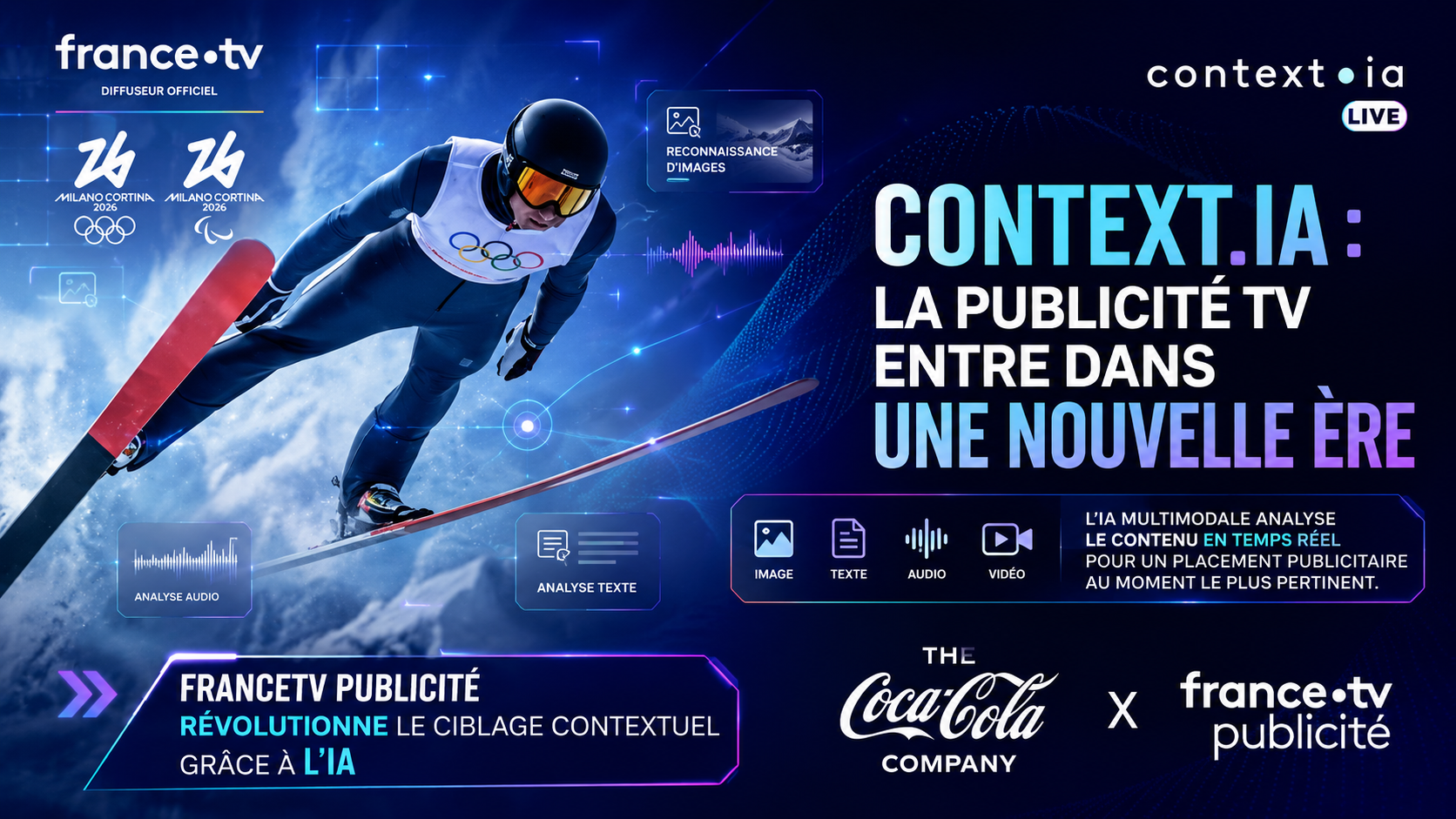 FranceTV Publicité mise sur l’IA pour révolutionner la publicité contextuelle